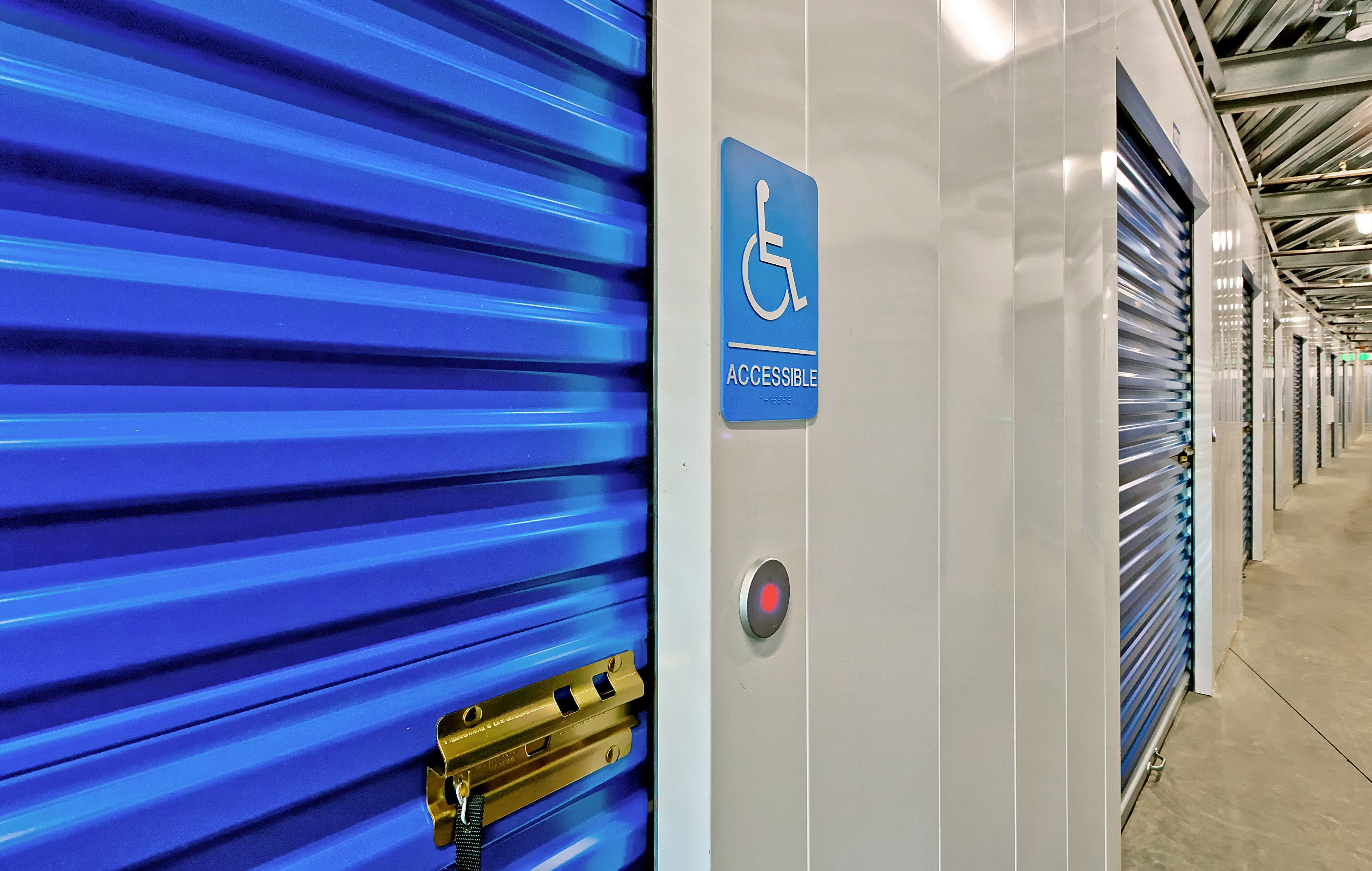 ADA Requirements for SelfStorage Janus International Group
